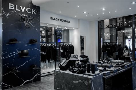 blvck paris website